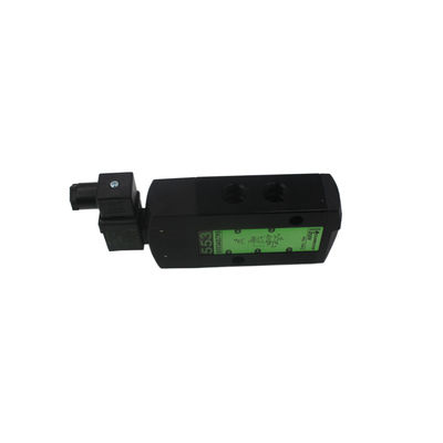 ASCO SCG553A017MS 5/2 วาล์วไฟฟ้าแม่เหล็ก G1/2 ขนาดช่อง 13m ซีรี่ย์ 553 วาล์วนักบิน / สปูลอากาศ