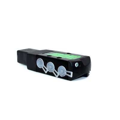 SCG531C001MS G531C001 ASCO 531 ซีรีย์ Integrated Pilot-operated Spool Solenoid Valve กล่องไฟฟ้า