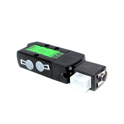 SCG531C017MS ซีรี่ย์ 531 วาล์วโซเลนอยด์ ASCO G1/4 วาล์วแม่เหล็กอิเล็กตรอนโซเลนอยด์เดียว