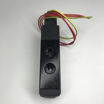 G531B017 EFG531B017MS ASCO 531 ซีรีส 1/4 นิ้ว อลูมิเนียมร่างกาย Integrated Pilot ทํางาน Solenoid วาล์ว
