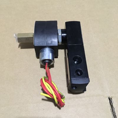 NF8551B401MO ASCO 3/2~5/2 กันระเบิด G1/4 วาล์วโซเลโนอิดเดียว