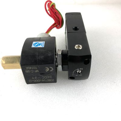 จําหน่าย EF551H401MO G1/4 วาล์ว Solenoid ASCO 100% สินค้าเดิมในคลัง ส่งเร็ว