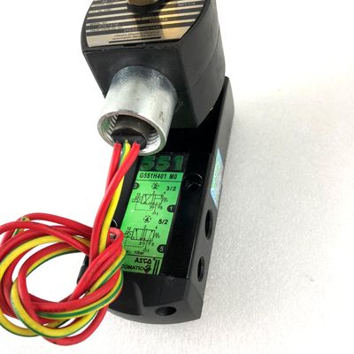 จําหน่าย EF551H401MO G1/4 วาล์ว Solenoid ASCO 100% สินค้าเดิมในคลัง ส่งเร็ว