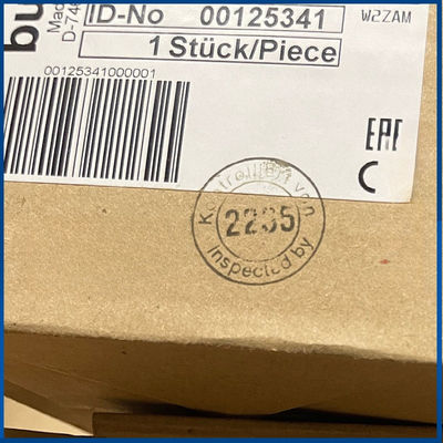 00125341 Burkert ปั๊มปั๊ม 3/2-Way กระทําตรง