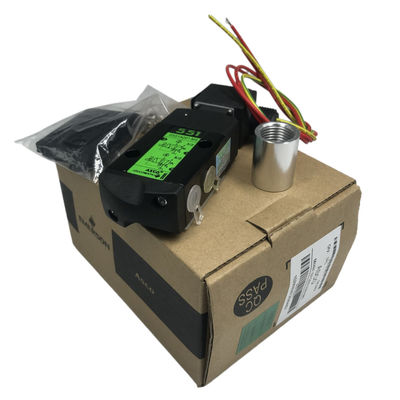 ASCO วาล์วโซเลนอยด์โค้ลคู่ EFG551A002MS