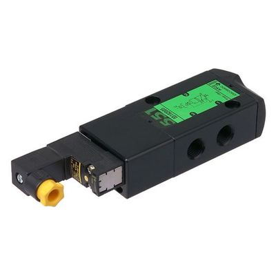 ASCO วาล์วโซเลนอยด์โค้ลคู่ EFG551A002MS