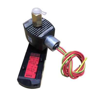 EF551B401MO EF8551B401MO วาล์วโซเลนอยด์เดียว ASCO กันระเบิด G1/4