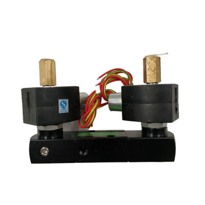 ASCO NF8551B402MO-24VDC นูมาติกส์ พิเล็ตทํางานซอลีนอยด์วาล์ว-3/2 - 5/2