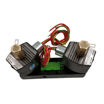 ASCO NF8551B402MO-24VDC นูมาติกส์ พิเล็ตทํางานซอลีนอยด์วาล์ว-3/2 - 5/2