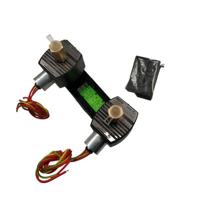 ASCO NF8551B402MO-24VDC นูมาติกส์ พิเล็ตทํางานซอลีนอยด์วาล์ว-3/2 - 5/2