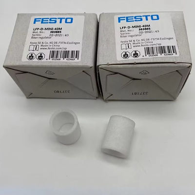 LFP-D-MINI-40M Festo 40μm ฟิลเตอร์เปลี่ยน 363665