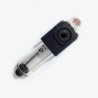 นอร์เกรน G 1/4 เครื่องเลื่อมอากาศแบบปนูเมติก ซีรีย์ L72 L72C-2GP-ETN