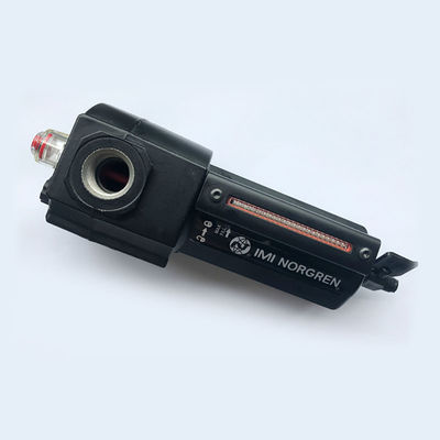 Excelon เครื่องเล็บหมอกขนาดเล็ก L74M-4GP-ETN ถ้วยพลาสติกพร้อมกับตัวปกปิดปิด G1/2