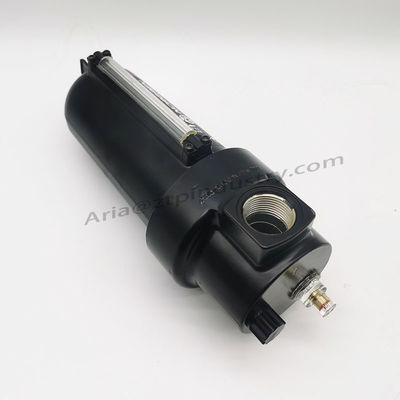 L17-800-MP9G 1 ′′NPT port size เครื่องเลื่อนกรองกรองปนูเมติก