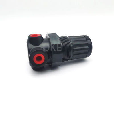 Norgren G 1/8 ระบบควบคุม Pneumatic R07-100-NNKG, 1/8in, 20bar แม็กซ์.