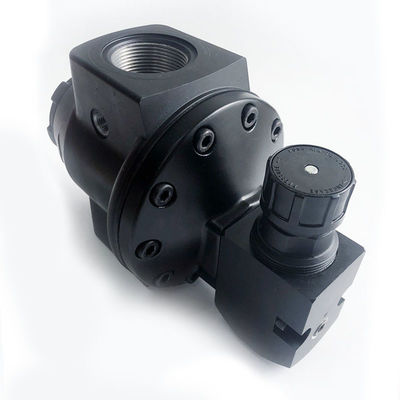 เครื่องปรับความดันเครื่องบินรุ่น R18 รุ่น R18-B00-RNXG G1-1/2 โดยไม่มีเครื่องวัด