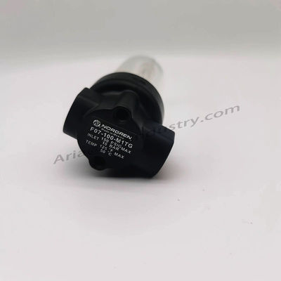 เครื่องกรองขนาดเล็กวัตถุกรองทั่วไป 5μm F07-200-A1TG