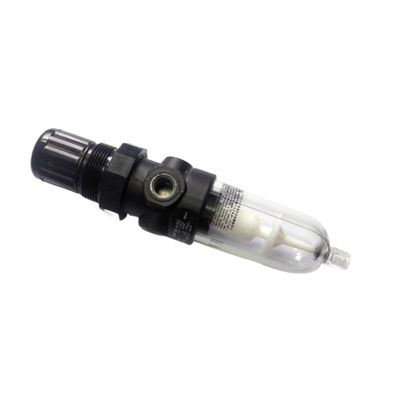 Norgren B07-101-A3KG เครื่องควบคุมกรอง 40μm G 1/8 เครื่องระบายน้ําอัตโนมัติ