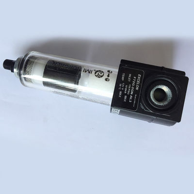 เครื่องกรอง NORGREN,F72G-2GN-AL1 G1/4, เครื่องระบายน้ําอัตโนมัติ เครื่องกรอง 5μm