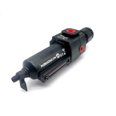 Norgren G1/4 5μm B72G-2GK-AL1-RMN เครื่องควบคุมกรอง การระบายน้ําอัตโนมัติ B72GSeries เครื่องกรอง / เครื่องควบคุมโดยไม่มีวัด