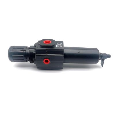 B73G-3GK-QT1-RMN Norgren G3/8 5μm เครื่องกํากับกรอง เครื่องกํากับการระบายมือ เครื่องกํากับการระบาย / เครื่องกํากับการระบายโดยไม่มีวัด