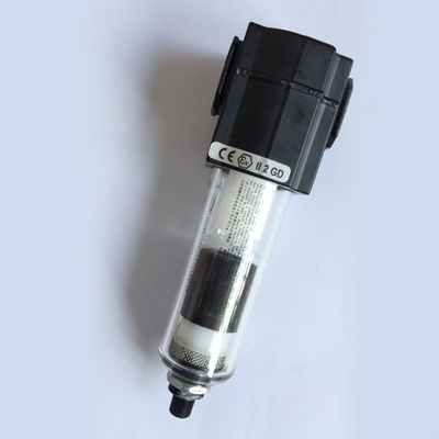 เครื่องกรอง NORGREN, F72G-2GN-QT1 G1/4, เครื่องระบายน้ําด้วยมือ เครื่องกรอง 5μm