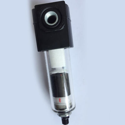 เครื่องกรอง NORGREN, G3/8, เครื่องระบายอัตโนมัติ, เครื่องกรอง 40μm F73G-3GN-AT3