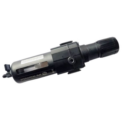 G3/4 B74G-6GK-QP3-RMN IMI Norgren Excelon Filter/ Regulator 40μm การระบายน้ําด้วยมือ 0.3-10 Bar โดยไม่มี Gauge