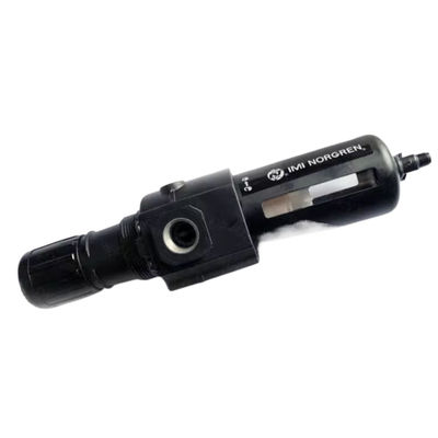 G3/4 B74G-6GK-QP3-RMN IMI Norgren Excelon Filter/ Regulator 40μm การระบายน้ําด้วยมือ 0.3-10 Bar โดยไม่มี Gauge