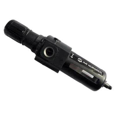 G3/4 B74G-6GK-QP3-RMN IMI Norgren Excelon Filter/ Regulator 40μm การระบายน้ําด้วยมือ 0.3-10 Bar โดยไม่มี Gauge
