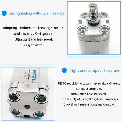 ซิลินเดอร์อากาศขนาดเล็ก ADVU-25-30-A-P-A - Festo 156613