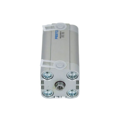 ซิลินดอร์ปนิวเมติกขนาดเบา 7 บาร์ พร้อมสายเชื่อมเส้นชาย ADVU-32-20-A-P-A