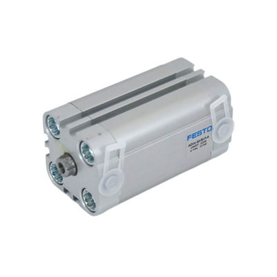 ADVU-32-80-P-A 156539 กระบอกปนิวเมติกพิสตันอลูมิเนียมหลอม