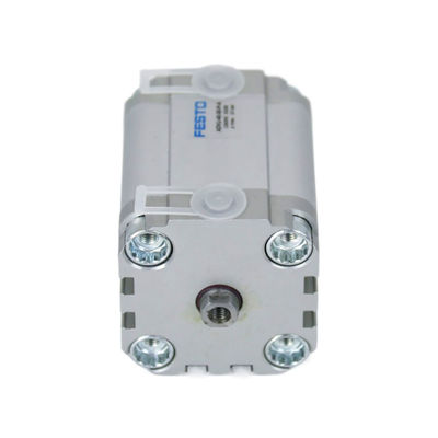 อุปกรณ์ดําเนินอากาศแบบพิสตองแบบอัลลูมิเนียมสลัดเหล็กเบา ADVU-40-80-A-P-A