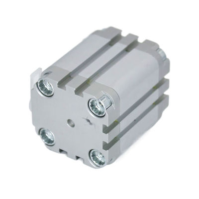 156667 กระบอกพีสตองปนูเมติกแข็งแรง กระบอกเหล็กอัลลูมิเนียม ADVU-100-30-A-P-A
