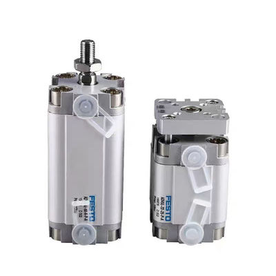 ซิลินเดอร์ปนิวเมติกมีเส้นผ่าชายที่มีสตาร์พิสตันที่พัฒนา ADVUL-32-20-P-A