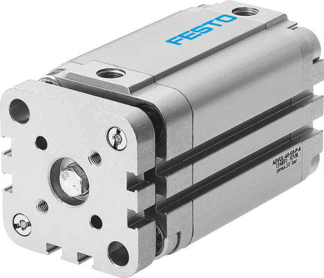 ซิลินเดอร์ปนิวเมติกมีเส้นผ่าชายที่มีสตาร์พิสตันที่พัฒนา ADVUL-32-20-P-A