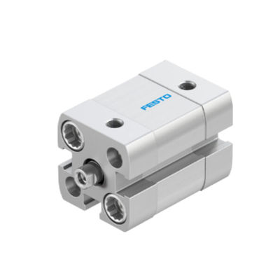 ADN-12-25-A-P-A FESTO PNEUMATIC CYLINDER WROUGHT ALUMINUM ALLOY BARREL NBR TPE-U(PU) ปริมณฑลแบบไดนามิก