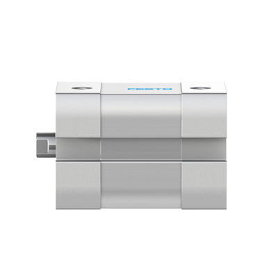 ADN-12-25-A-P-A FESTO PNEUMATIC CYLINDER WROUGHT ALUMINUM ALLOY BARREL NBR TPE-U(PU) ปริมณฑลแบบไดนามิก