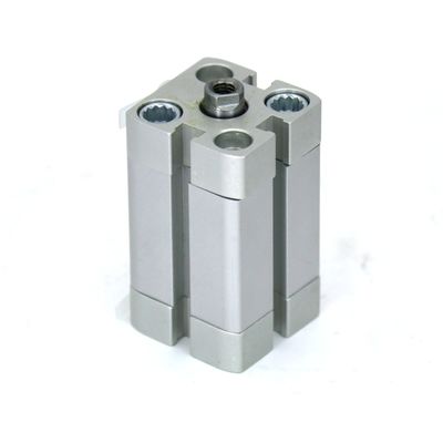 ADN-12-40-A-P-A 536210 ซิลินเดอร์พิสตองสกัดอลูมิเนียมขนาด 12 มม.