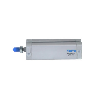 ADN-16-5-A-P-A FESTO 536219 ปนูมาติก ซิลินเดอร์คอมแพคต์ พิสตัน พิสตันสต๊อป ออกแบบ 16 มม.