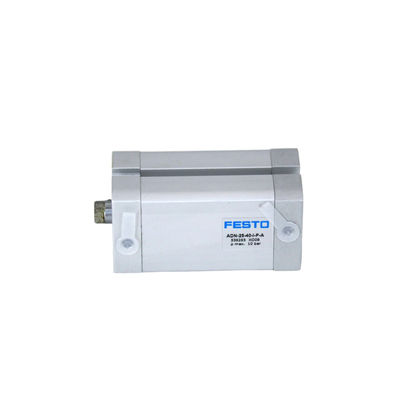 FESTO ADN-25-60-A-P-A กระบอกพิสตันแบบปนูเมติก 536373 กระแทก 60 มม กว้างพิสตัน 25 มม