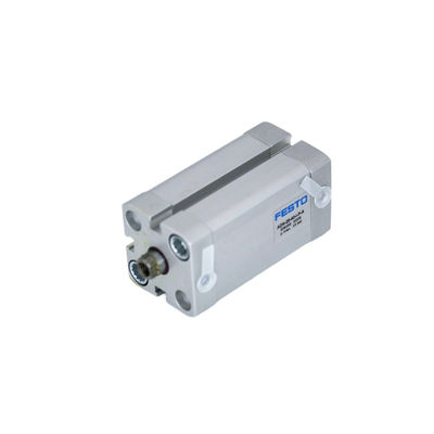 FESTO ADN-25-60-A-P-A กระบอกพิสตันแบบปนูเมติก 536373 กระแทก 60 มม กว้างพิสตัน 25 มม