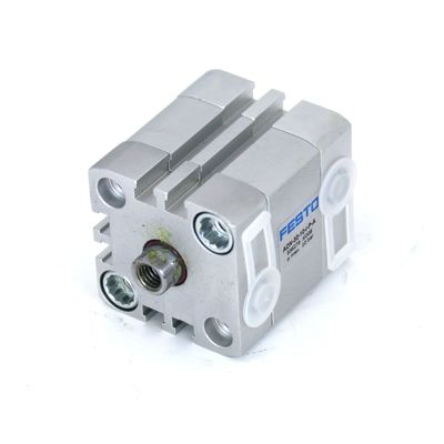 FESTO ADN-32-25-A-P-A 536272 อุตสาหกรรม ปิสตัน อัตราการดําเนิน ปิสตันอากาศ กระบอกกระบอก 25 มม ปิสตันกว้าง 32 มม ปิสตันสตาร์ด Thread M10x125