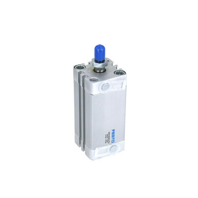 FESTO ADN-32-60-A-P-A 536276 กระบอกคอมแพคทัค โครต 60 มิลลิเมตร กว้างพิสตัน 32 มิลลิเมตร สายสตาร์ดพิสตัน M10x125