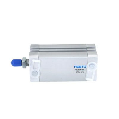 FESTO ADN-32-60-A-P-A 536276 กระบอกคอมแพคทัค โครต 60 มิลลิเมตร กว้างพิสตัน 32 มิลลิเมตร สายสตาร์ดพิสตัน M10x125