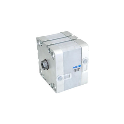 ADN-80-20-A-P-A 536355 FESTO กระปุกอากาศคอมแพคทัด 20 มม. กว้างพิสตัน 80 มม.5