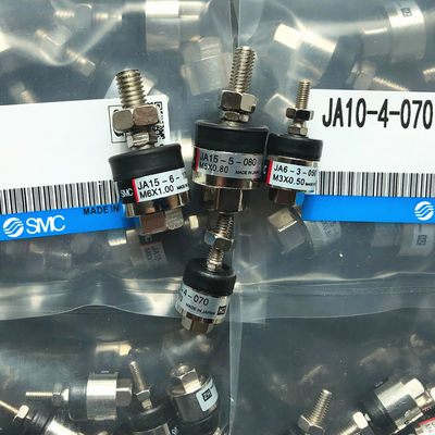 ซีรี่ย์ JA JA10-4-070 SMC วาล์วโซเลโนอิดสําหรับกระปุกอากาศและไฮดรอลิก