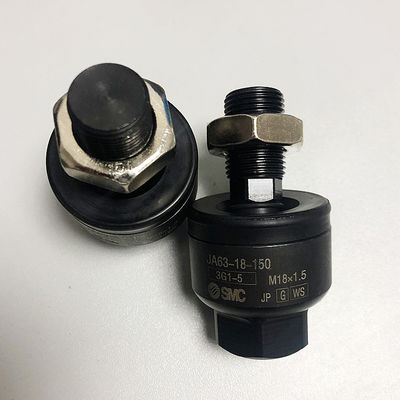 JA63-16-200 M16x2 SMC วาล์วซอลีนอยด์สําหรับไฮดรอลิกและกล่องอากาศ