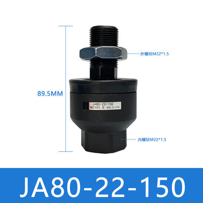 แฟลนจ์กระดุม JA80-22-150 สําหรับกระปุกอากาศ / ไฮดรอลิก5